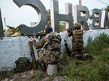 ИТАР-ТАСС, впрочем, отмечает, что в городе осталось некоторое число вооруженных противников Киева из числа местных жителей