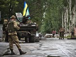 В минувшие выходные украинские силовики заняли четыре населенных пункта в Донецкой области - Дружовку, Константиновку, Краматорск и Славянск