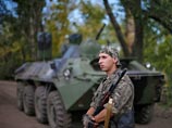 Отход сепаратистов обеспечила отвлекающая атака бронегруппы, которая практически полностью погибла. Новый министр обороны уверяет, что было уничтожено и ядро колонны, двигавшейся из Славянска по направлению к Донецку Отход сепаратистов обеспечила отвлекающая атака бронегруппы, которая практически полностью погибла. Новый министр обороны уверяет, что было уничтожено и ядро колонны, двигавшейся из Славянска по направлению к Донецку