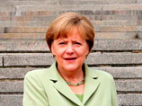 Ангела Меркель, 7 июля 2014 года