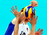 Российские волейболисты пробились в финальный турнир Мировой лиги