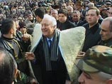 Экс-президент Грузии Эдуард Шеварднадзе скончался