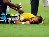 Врач сборной Бразилии исключил участие Неймара в оставшихся играх мундиаля