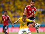 Дисциплинарный комитет ФИФА принял решение не наказывать защитника сборной Колумбии Хуана Суньигу за удар в спину нападающего команды Бразилии Неймара