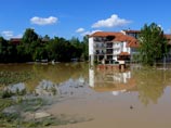 РПЦ передала 27 млн рублей в помощь пострадавшему от наводнения народу Сербии
