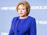 Собравшимся в отпуска членам Совфеда Матвиенко советует не ездить заграницу во избежание "провокаций" Собравшимся в отпуска членам Совфеда Матвиенко советует не ездить заграницу во избежание "провокаций"