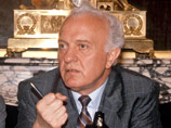 Эдуард Шеварналзе, 18 сентября 1987 года 