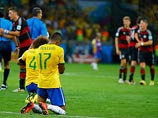 Сборная Бразилии крупно проиграла Германии в полуфинале домашнего чемпионата мира по футболу. Пентакампеоны потерпели крупнейшее поражение в своей богатой футбольной истории, проиграв подопечным Йоахима Лева со счетом 1:7