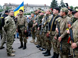 Лидеры ДНР после отступления из Славянска объявили о создании контрактной армии