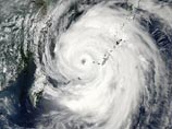 Это один из самых сильных тайфунов за последнее десятилетие