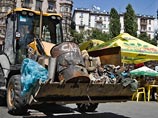 Новые украинские власти приняли решение разогнать Майдан Новые украинские власти приняли решение разогнать Майдан