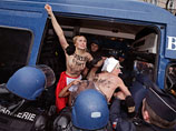 Дела активисток Femen, осквернивших знаменитые храмы, рассмотрят судьи во Франции и Германии Дела активисток Femen, осквернивших знаменитые храмы, рассмотрят судьи во Франции и Германии