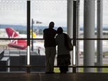 Запрет на разряженные гаджеты распространен на все аэропорты Великобритании