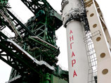 Ракета-носитель российского изготовления "Ангара" наконец стартовала - и полетела по баллистической траектории Ракета-носитель российского изготовления "Ангара" наконец стартовала - и полетела по баллистической траектории