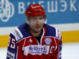 ЦСКА расторг контракт с хоккеистом Алексеем Морозовым ЦСКА расторг контракт с хоккеистом Алексеем Морозовым