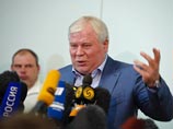 Об этом сообщил адвокат Анатолий Кучерена, представляющий интересы американца Об этом сообщил адвокат Анатолий Кучерена, представляющий интересы американца