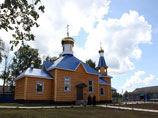 В Татарстане восстановили одну из церквей, сожженных в прошлом году