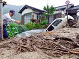 Сильнейший за десятилетие тайфун, обрушившийся на Японию, приближается к Курильским островам