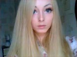 Западная пресса пишет об очередной "живой Барби". Живет она в Одессе Западная пресса пишет об очередной "живой Барби". Живет она в Одессе