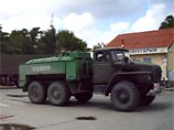 Россия перебрасывает военную технику в Крым на фоне слухов об украинских "Осах" и "Градах" у границ полуострова Россия перебрасывает военную технику в Крым на фоне слухов об украинских "Осах" и "Градах" у границ полуострова