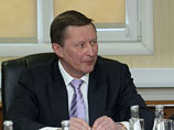 Глава Администрации президента РФ Сергей Иванов заявил, что принятие закона, "легализующего" его ведомство в Конституции, не имеет смысла