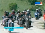 В Кемеровской области в честь преподобного Сергия совершат крестный ход на мотоциклах