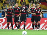 Сенсационный матч Германии против Бразилии, в котором хозяйка чемпионата мира по футболу пропустила семь мячей и забила всего один, стал причиной для совсем не футбольного скандала