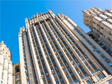 Москва заявила Киеву протест из-за обстрела территории РФ и пригрозила ответственностью в случае повторения инцидента Москва заявила Киеву протест из-за обстрела территории РФ и пригрозила ответственностью в случае повторения инцидента