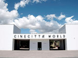 Первый в Италии тематический парк развлечений Cinecitta World откроется 24 июля в 25 км к югу от центра Рима. Пока "киногород" смогли посетить в четверг только многочисленные журналисты и ВИП-гости