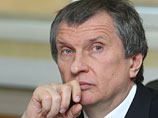 Президент "Роснефти" Сечин стал членом совета директоров Pirelli Президент "Роснефти" Сечин стал членом совета директоров Pirelli