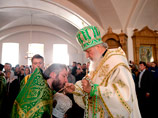 Патриарх Кирилл призвал превратить Валаам в "место всенародного паломничества"