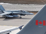 Власти Канады пообещали направить шесть истребителей CF-18 в страны Балтии Власти Канады пообещали направить шесть истребителей CF-18 в страны Балтии