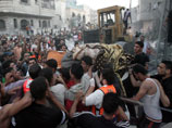 Число погибших в секторе Газа превысило 120 человек, операция "Нерушимая скала" идет пятый день