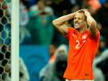 Арбитр ошибочно не засчитал гол голландцев в ворота аргентинцев в серии пенальти