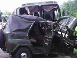 В Нижегородской области УАЗ столкнулся с пассажирским автобусом, трое погибших
В Нижегородской области УАЗ столкнулся с пассажирским автобусом, трое погибших