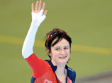 Конькобежка Сабликова выиграла этап велогонки "Тур де Феминин"