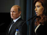 Путин в Аргентине предложил перекрестный год культуры, обсудил мирный атом и ГЛОНАСС