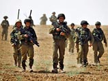 Израиль в ответ на обстрел экстремистами Тель-Авива провел, по-видимому, первую в рамках операции "Нерушимая скала" наземную вылазку в секторе Газа