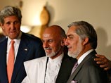 Накануне госсекретарь США Джон Керри провел второй раунд переговоров с кандидатами в президенты Афганистана, по итогам которого заявил, что они согласились на пересмотр результатов голосования