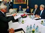 Итогом непростых переговоров в Вене в воскресенье стало то, что "шестерка" смогла согласовать единую позицию на переговорах с Ираном, объявил министр иностранных дел Германии Франк-Вальтер Штайнмайер