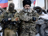 Воюющего за донбасских сепаратистов казака Бабая заподозрили в дезертирстве, но он объявил, что набирает добровольцев