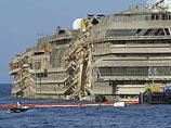 В Италии стартовала финальная фаза операции по подъему Costa Concordia