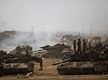 Израиль объявил операцию "Нерушимая скала" в ответ на обстрелы с территории сектора Газа