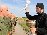 Военных священников будут готовить в пяти вузах Минобороны РФ