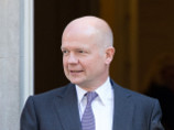 Глава министерства иностранных дел Великобритании Уильям Хейг подал в отставку