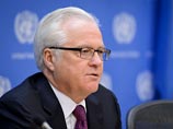 В новом варианте текста резолюции Совбез ООН учел ключевые приоритеты России, заявил после голосования по резолюции постпред РФ при организации Виталий Чуркин В новом варианте текста резолюции Совбез ООН учел ключевые приоритеты России, заявил после голосования по резолюции постпред РФ при организации Виталий Чуркин