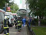 В московском метро вагон сошел с рельсов у станции "Славянский бульвар", погиб 21 человек