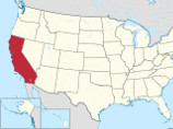 Более миллиона американцев поддержали идею раздела Калифорнии на шесть штатов