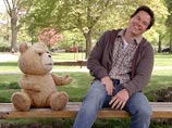 Сета Макфарлейна обвинили в плагиате образа медведя-сквернослова в комедии "Третий лишний"