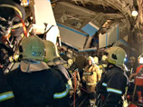 Поезд московского метро, в котором из-за крушения погибли 23 человека, не был застрахован